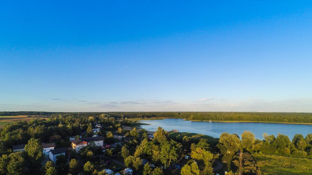 Pensjonat Nad Jeziorem Powidz  Exterior photo